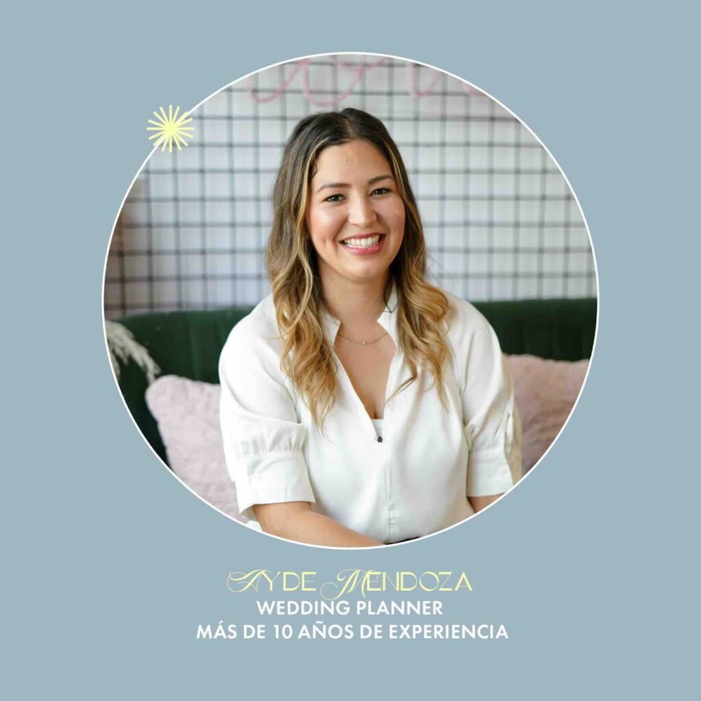 Ayde Mendoza Wedding Planner